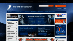 What Copenhagenfloorballcenter.dk website looked like in 2020 (3 years ago)