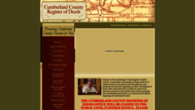 What Ccrod.org website looked like in 2020 (3 years ago)
