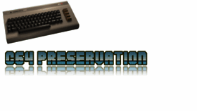 What C64preservation.com website looked like in 2020 (3 years ago)