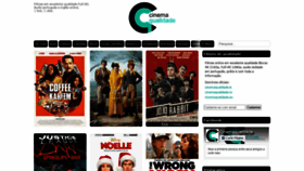 What Cinemaqualidade.li website looked like in 2020 (3 years ago)