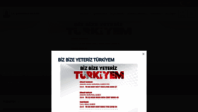 What Canakkale.gov.tr website looked like in 2020 (3 years ago)