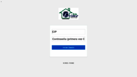 What Consultafovime.fovime.com website looked like in 2020 (3 years ago)