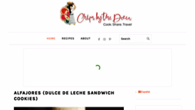 What Chipabythedozen.com website looked like in 2020 (3 years ago)