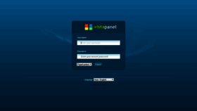 What Cpanel.byethost.com website looked like in 2020 (3 years ago)