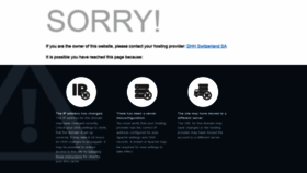 What Chronos.hostingdomus.org website looked like in 2020 (3 years ago)