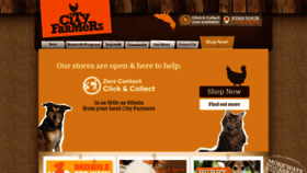What Cityfarmers.com.au website looked like in 2020 (3 years ago)