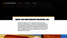 What Ckr.com website looked like in 2020 (3 years ago)