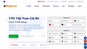What Cdnmaxvn.r.worldssl.net website looked like in 2020 (3 years ago)