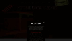 What Castleofchaos.com website looked like in 2020 (5 years ago)