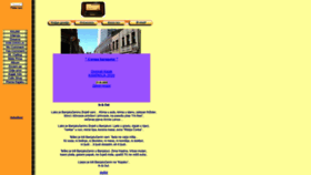 What Cafekajak.com website looked like in 2020 (3 years ago)