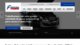 What Cpfabbri.com.br website looked like in 2020 (3 years ago)