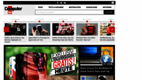 What Cobi.de website looked like in 2020 (5 years ago)