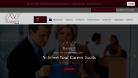 What Careerchange.com website looked like in 2020 (3 years ago)