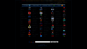 What Canale-tv.com website looked like in 2020 (3 years ago)