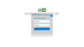 What Ctl.pharmasoftwares.com website looked like in 2020 (3 years ago)