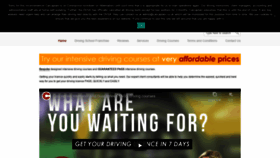 What Carcaptain.com website looked like in 2020 (3 years ago)