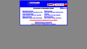 What Convertit.com website looked like in 2020 (3 years ago)