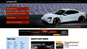 What Carsmart.com website looked like in 2020 (3 years ago)