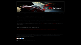 What Carrs.ch website looked like in 2020 (3 years ago)