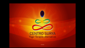 What Centrosurya.com.ar website looked like in 2020 (3 years ago)