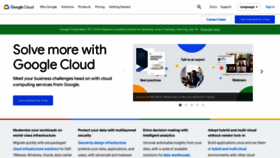 What Cloudplatformonline.com website looked like in 2020 (3 years ago)