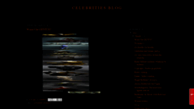What Celebblognow.blogspot.com website looked like in 2020 (3 years ago)