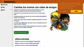 What Cromosrepes.com website looked like in 2020 (3 years ago)