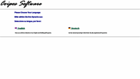 What Coipos.com website looked like in 2020 (3 years ago)