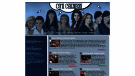What Cnscaldron.com website looked like in 2020 (3 years ago)