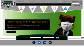 What Ctcuebranch.org website looked like in 2020 (5 years ago)