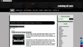 What Cargoogler.blogspot.com website looked like in 2020 (3 years ago)