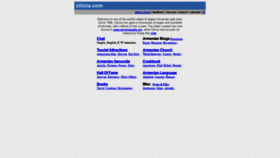 What Cilicia.com website looked like in 2020 (3 years ago)