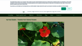 What Cityfoodgrowers.com.au website looked like in 2020 (3 years ago)