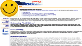 What Cometa.ro website looked like in 2020 (3 years ago)