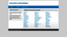 What Concours-internet.com website looked like in 2020 (3 years ago)