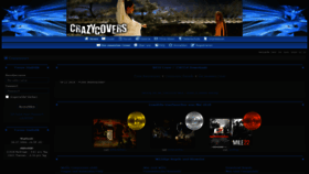 What Crazycovers.net website looked like in 2020 (3 years ago)