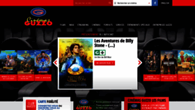 What Cinemasguzzo.com website looked like in 2020 (3 years ago)