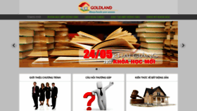 What Chungchibatdongsan.com website looked like in 2020 (3 years ago)