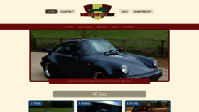What Classics-world.com website looked like in 2020 (5 years ago)