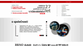 What Ccb.cz website looked like in 2020 (3 years ago)