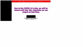 What Cdaccess.com website looked like in 2020 (3 years ago)