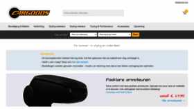 What Cargoods.nl website looked like in 2020 (3 years ago)