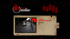 What Cafe-am-heizhaus.de website looked like in 2020 (3 years ago)