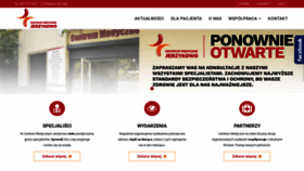 What Cm-jerzykowo.pl website looked like in 2020 (3 years ago)