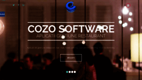 What Cozosoftware.ro website looked like in 2020 (5 years ago)