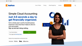 What Clarityaccounting.com website looked like in 2020 (3 years ago)