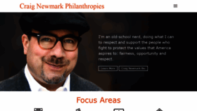What Cnewmark.com website looked like in 2020 (3 years ago)