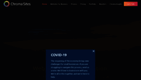 What Coldfireinc.com website looked like in 2020 (3 years ago)
