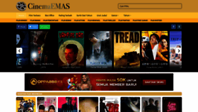 What Cinemaemas1.com website looked like in 2020 (3 years ago)
