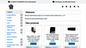 What Cbo-do.de website looked like in 2020 (5 years ago)